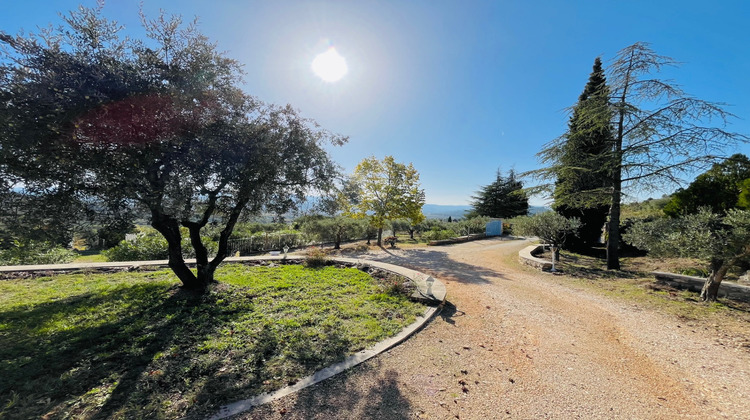 Ma-Cabane - Vente Maison Saint-Saturnin-lès-Apt, 190 m²