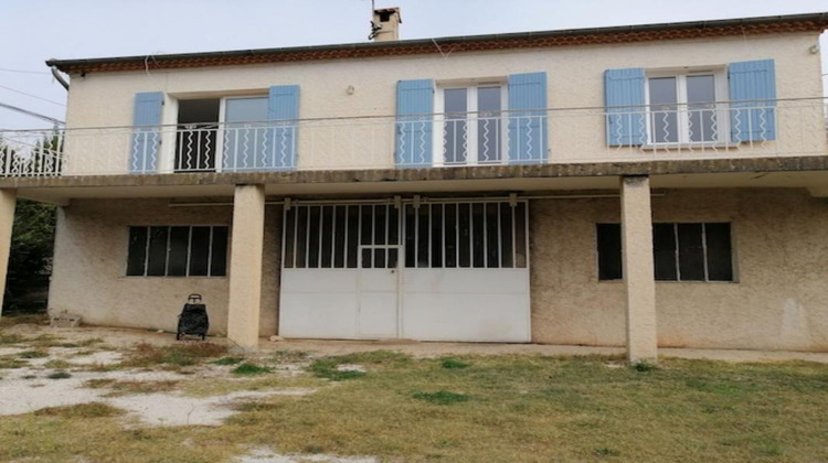 Ma-Cabane - Vente Maison SAINT SATURNIN LES APT, 80 m²