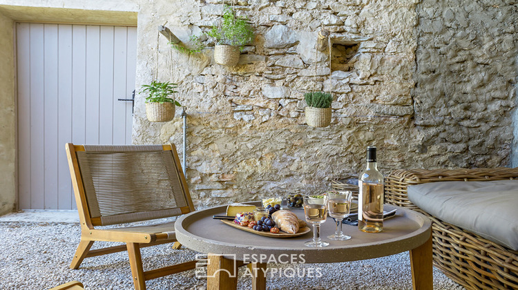 Ma-Cabane - Vente Maison SAINT-SATURNIN-LES-APT, 204 m²