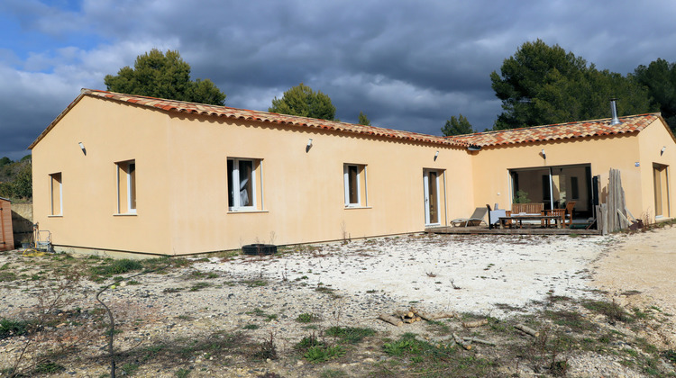 Ma-Cabane - Vente Maison Saint-Saturnin-lès-Apt, 135 m²