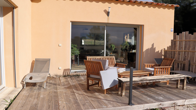 Ma-Cabane - Vente Maison Saint-Saturnin-lès-Apt, 135 m²