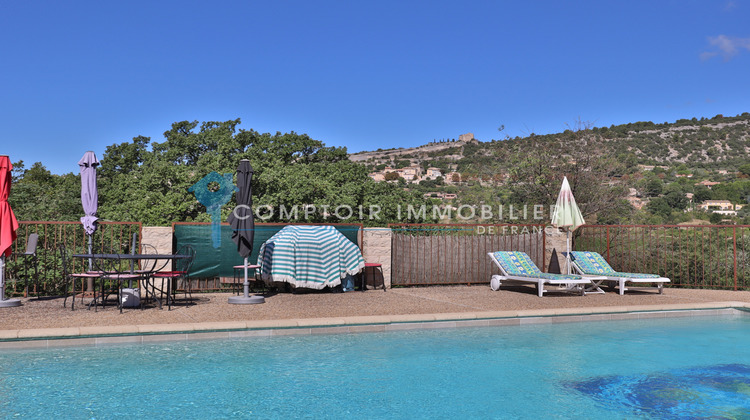 Ma-Cabane - Vente Maison Saint-Saturnin-lès-Apt, 170 m²