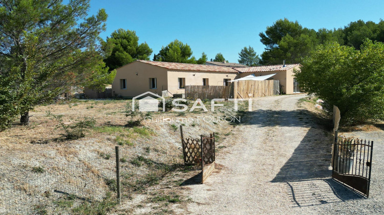 Ma-Cabane - Vente Maison Saint-Saturnin-les-Apt, 135 m²
