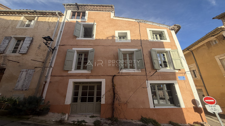 Ma-Cabane - Vente Maison Saint-Saturnin-lès-Apt, 142 m²