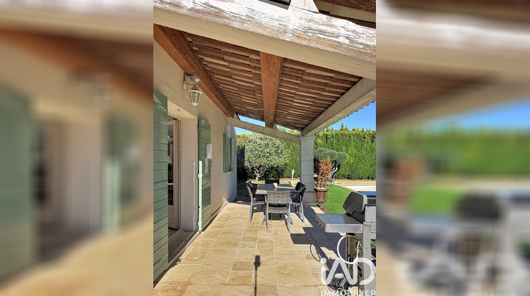 Ma-Cabane - Vente Maison Saint-Saturnin-Lès-Apt, 105 m²