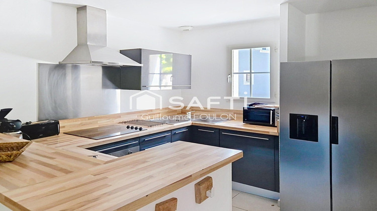 Ma-Cabane - Vente Maison Saint-Saturnin-les-Apt, 106 m²