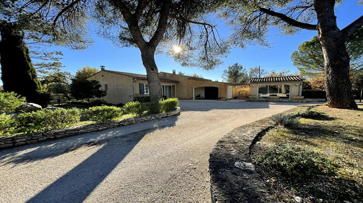 Ma-Cabane - Vente Maison SAINT SATURNIN LES APT, 130 m²