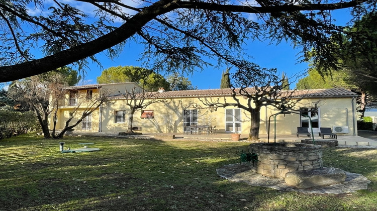 Ma-Cabane - Vente Maison SAINT SATURNIN LES APT, 192 m²