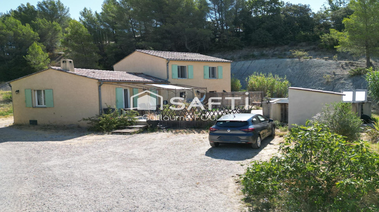 Ma-Cabane - Vente Maison Saint-Saturnin-les-Apt, 136 m²
