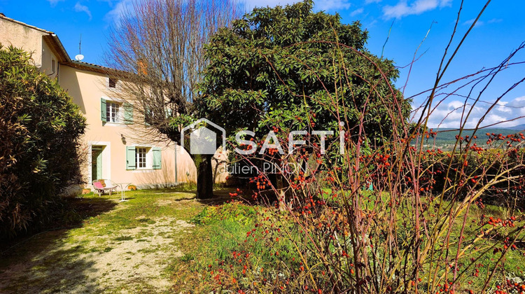 Ma-Cabane - Vente Maison Saint-Saturnin-les-Apt, 100 m²