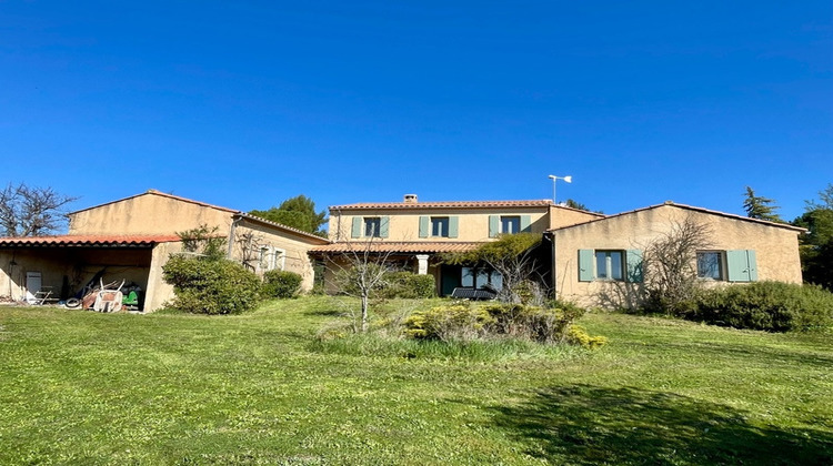 Ma-Cabane - Vente Maison SAINT SATURNIN LES APT, 210 m²