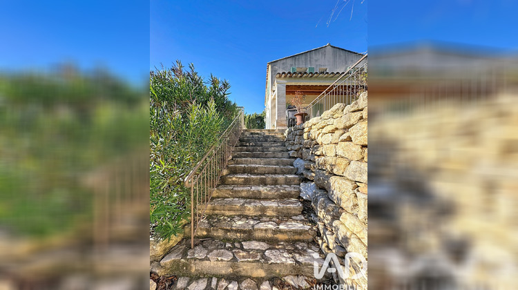 Ma-Cabane - Vente Maison Saint-Saturnin-Lès-Apt, 105 m²