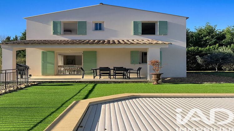 Ma-Cabane - Vente Maison Saint-Saturnin-Lès-Apt, 105 m²