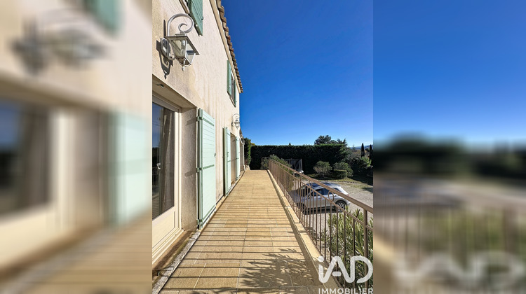 Ma-Cabane - Vente Maison Saint-Saturnin-Lès-Apt, 105 m²