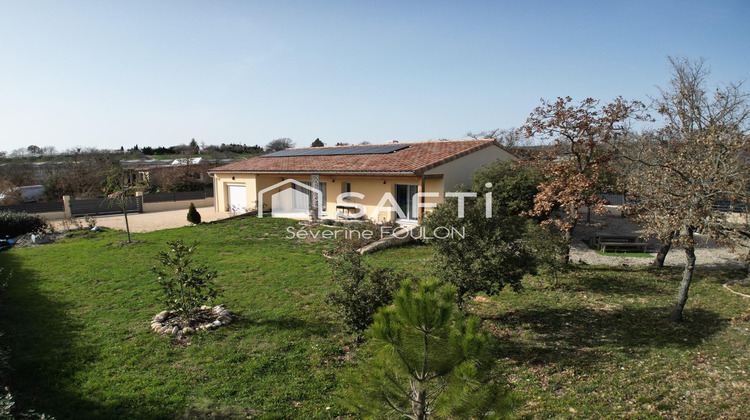 Ma-Cabane - Vente Maison Saint-Saturnin-les-Apt, 105 m²