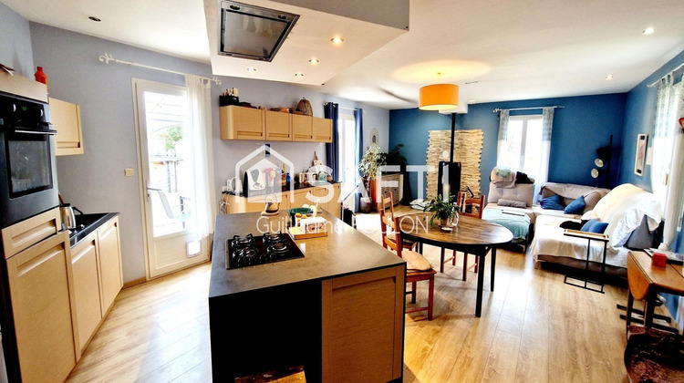 Ma-Cabane - Vente Maison Saint-Saturnin-les-Apt, 136 m²