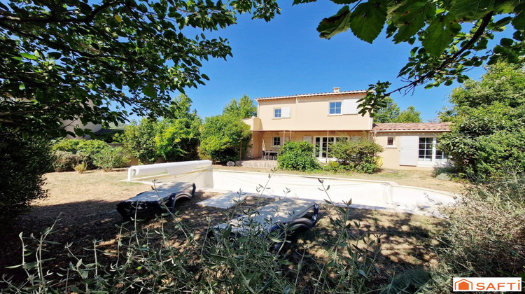 Ma-Cabane - Vente Maison Saint-Saturnin-les-Apt, 106 m²