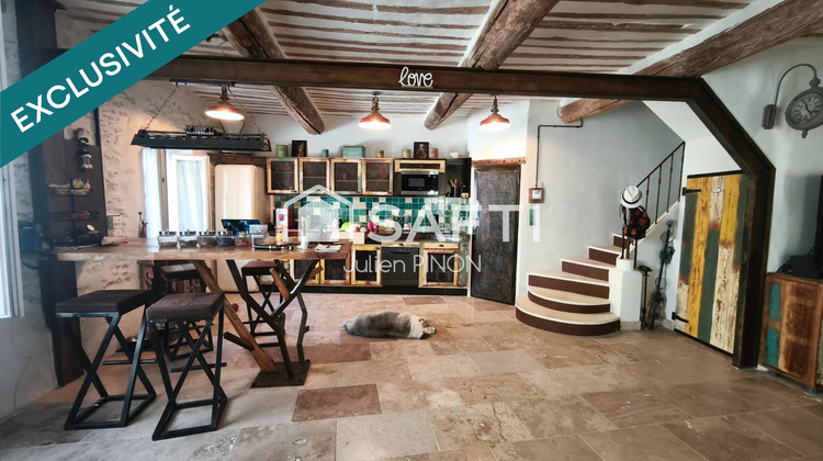 Ma-Cabane - Vente Maison Saint-Saturnin-les-Apt, 95 m²