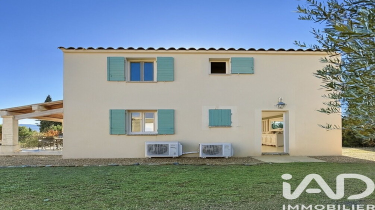 Ma-Cabane - Vente Maison Saint-Saturnin-Lès-Apt, 105 m²