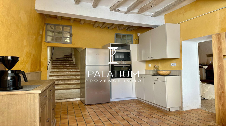Ma-Cabane - Vente Maison Saint-Saturnin-lès-Apt, 162 m²