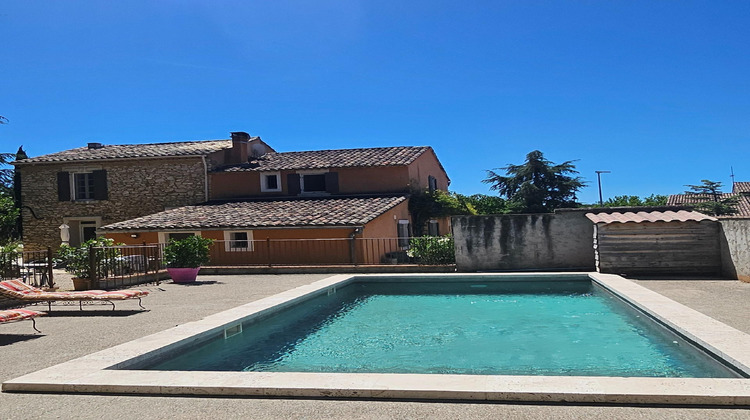 Ma-Cabane - Vente Maison Saint-Saturnin-les-Apt, 185 m²