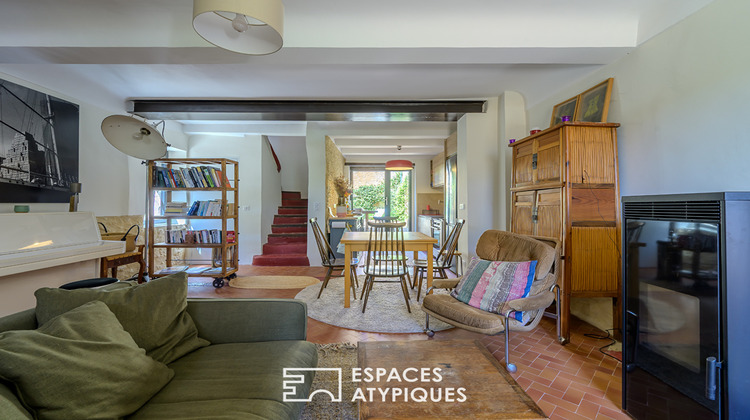 Ma-Cabane - Vente Maison SAINT-SATURNIN-LES-APT, 91 m²