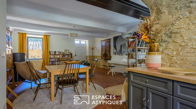 Ma-Cabane - Vente Maison SAINT-SATURNIN-LES-APT, 91 m²