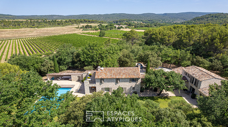 Ma-Cabane - Vente Maison SAINT-SATURNIN-LES-APT, 295 m²