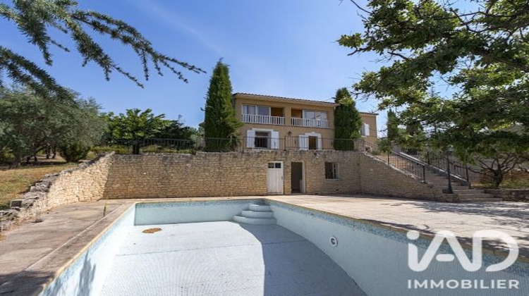 Ma-Cabane - Vente Maison Saint-Saturnin-Lès-Apt, 232 m²