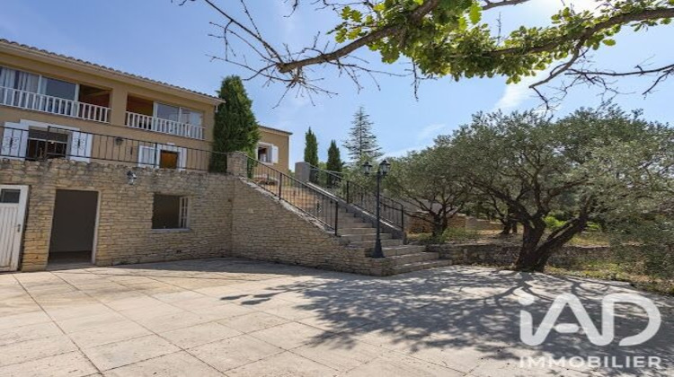 Ma-Cabane - Vente Maison Saint-Saturnin-Lès-Apt, 232 m²