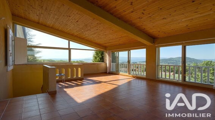 Ma-Cabane - Vente Maison Saint-Saturnin-Lès-Apt, 232 m²