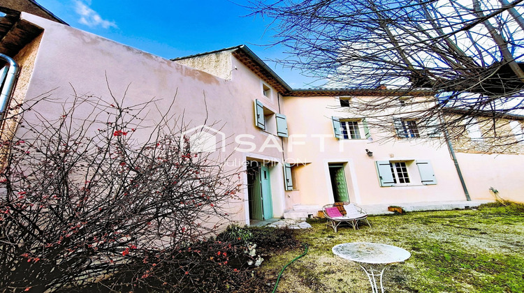 Ma-Cabane - Vente Maison Saint-Saturnin-les-Apt, 140 m²