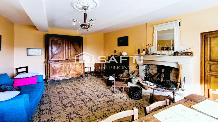 Ma-Cabane - Vente Maison Saint-Saturnin-les-Apt, 140 m²