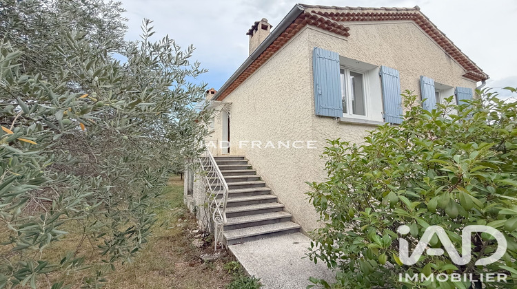 Ma-Cabane - Vente Maison Saint-Saturnin-Lès-Apt, 71 m²
