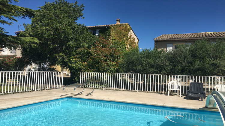 Ma-Cabane - Vente Maison Saint-Saturnin-lès-Avignon, 480 m²