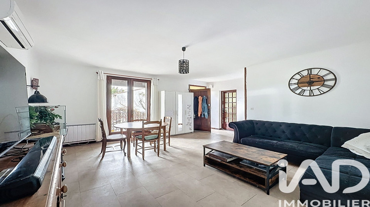 Ma-Cabane - Vente Maison Saint-Saturnin-Lès-Avignon, 85 m²