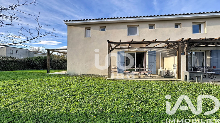 Ma-Cabane - Vente Maison Saint-Saturnin-Lès-Avignon, 36 m²