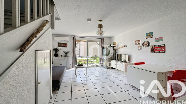 Ma-Cabane - Vente Maison Saint-Saturnin-Lès-Avignon, 36 m²