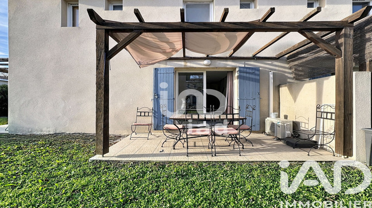 Ma-Cabane - Vente Maison Saint-Saturnin-Lès-Avignon, 36 m²