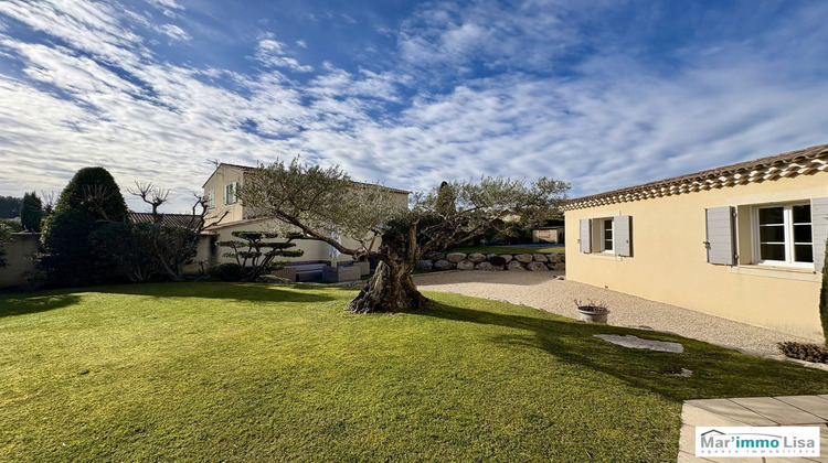 Ma-Cabane - Vente Maison Saint-Saturnin-lès-Avignon, 124 m²