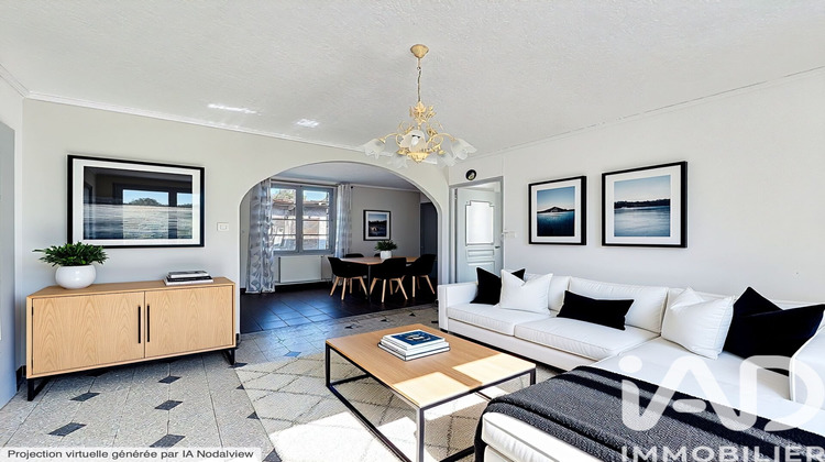 Ma-Cabane - Vente Maison Saint-Saturnin-Lès-Avignon, 73 m²