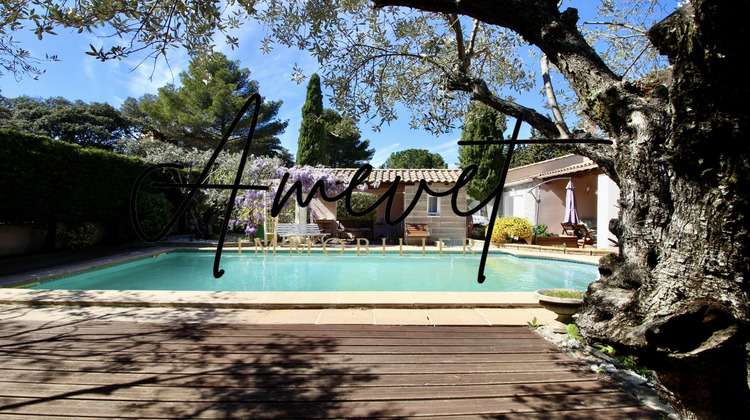 Ma-Cabane - Vente Maison Saint-Saturnin-lès-Avignon, 140 m²