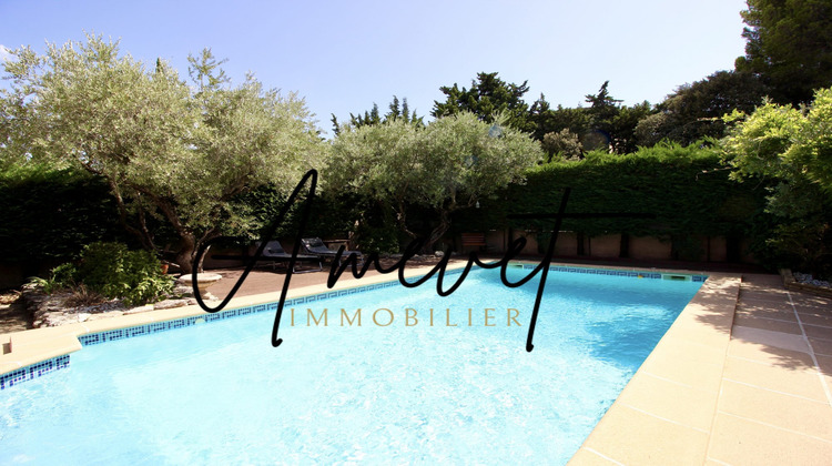 Ma-Cabane - Vente Maison Saint-Saturnin-lès-Avignon, 140 m²