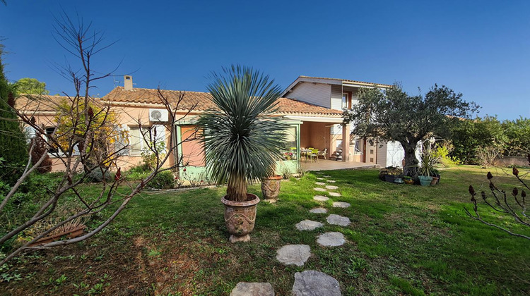 Ma-Cabane - Vente Maison SAINT SATURNIN LES AVIGNON, 155 m²