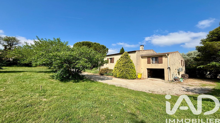 Ma-Cabane - Vente Maison Saint-Saturnin-Lès-Avignon, 97 m²