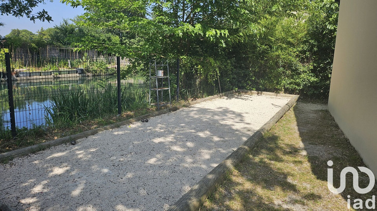 Ma-Cabane - Vente Maison Saint-Saturnin-Lès-Avignon, 120 m²