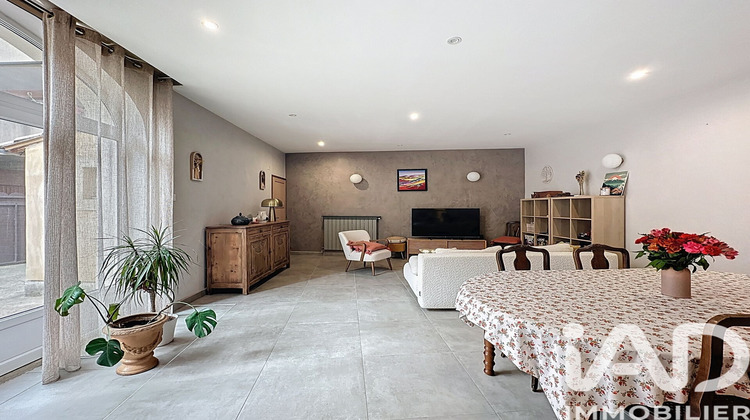 Ma-Cabane - Vente Maison Saint-Saturnin-Lès-Avignon, 130 m²