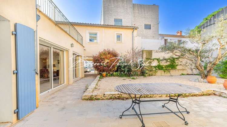 Ma-Cabane - Vente Maison SAINT SATURNIN LES AVIGNON, 187 m²