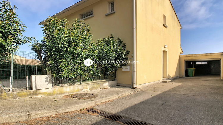 Ma-Cabane - Vente Maison Saint-Saturnin-lès-Avignon, 90 m²