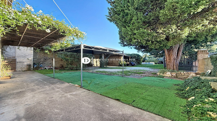 Ma-Cabane - Vente Maison Saint-Saturnin-lès-Avignon, 137 m²